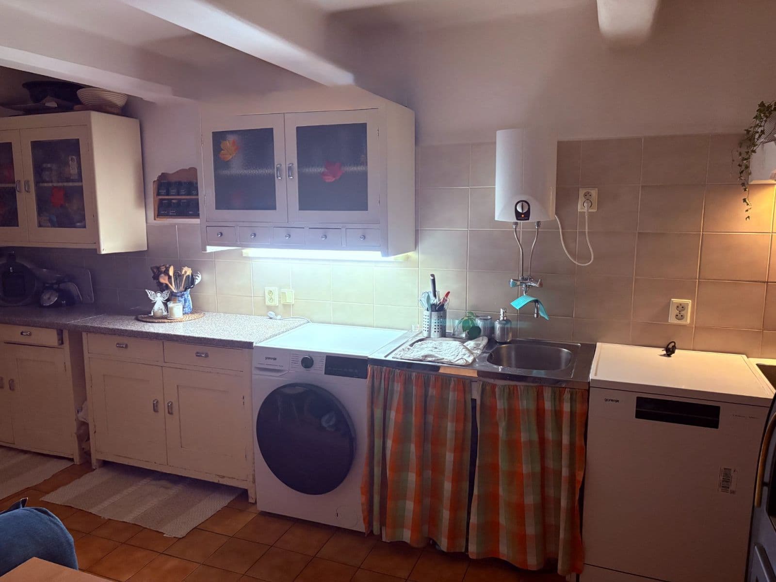 Pronájem domu 70 m², pozemek 300 m², Vlkavská, Loučeň, Středočeský kraj Pronájem domu 70 m², pozemek 300 m², Vlkavská, Loučeň, Středočeský kraj