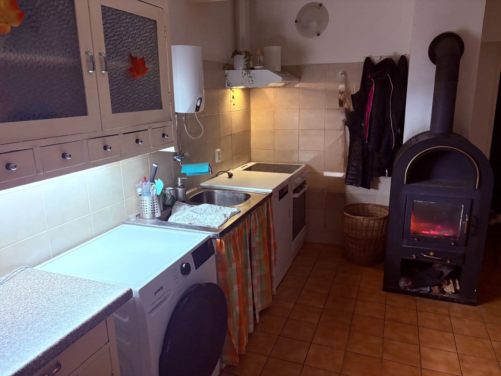 Pronájem domu 70 m², pozemek 300 m², Vlkavská, Loučeň, Středočeský kraj Pronájem domu 70 m², pozemek 300 m², Vlkavská, Loučeň, Středočeský kraj