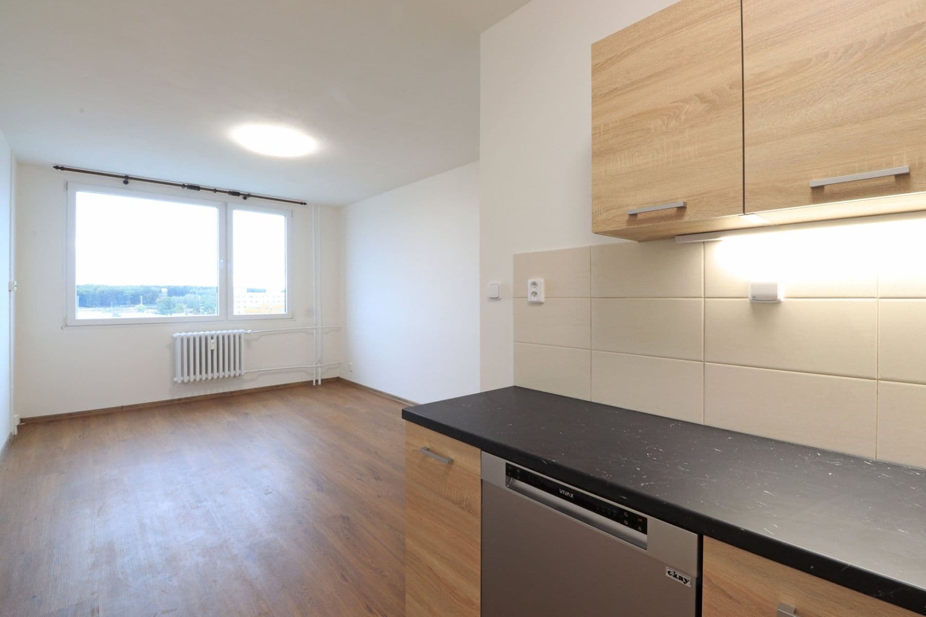 Pronájem bytu 2+kk 39 m², Švédská, Kladno, Středočeský kraj Pronájem bytu 2+kk 39 m², Švédská, Kladno, Středočeský kraj