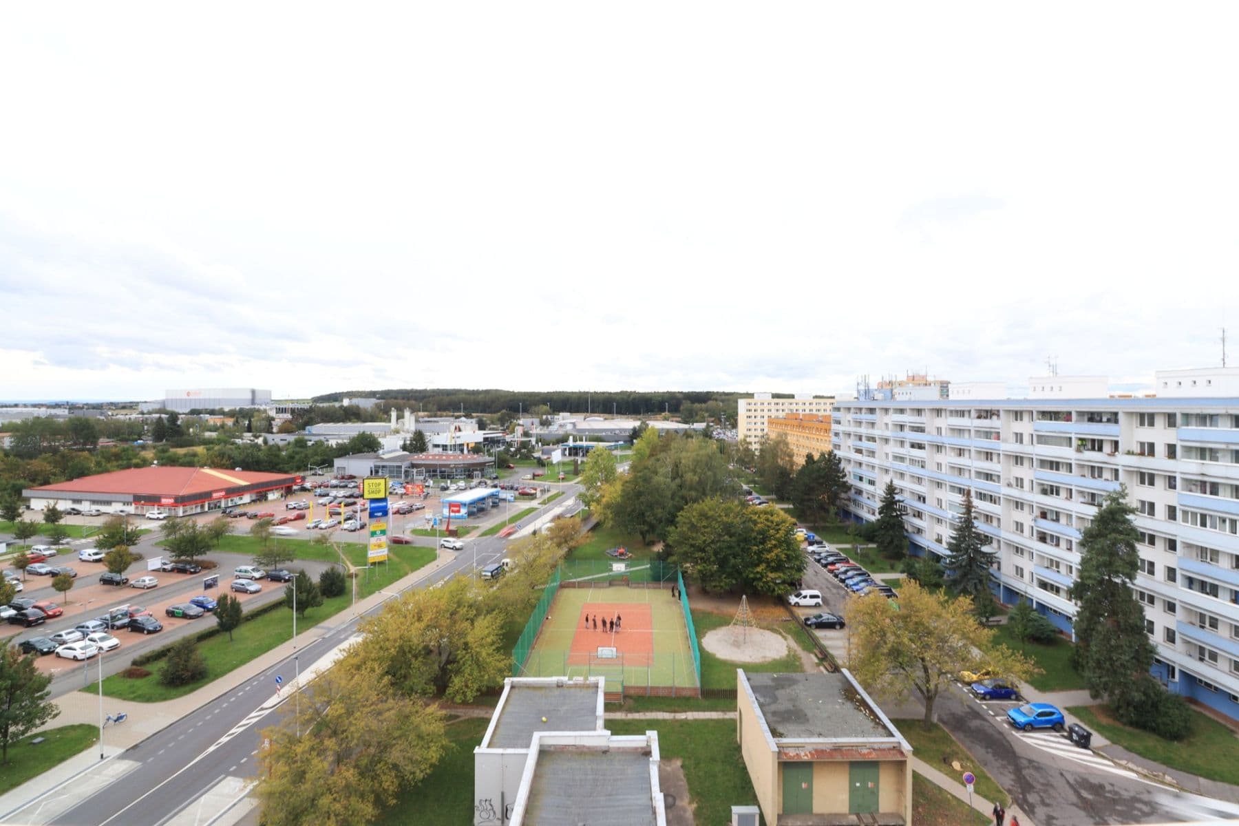 Pronájem bytu 2+kk 39 m², Švédská, Kladno, Středočeský kraj Pronájem bytu 2+kk 39 m², Švédská, Kladno, Středočeský kraj