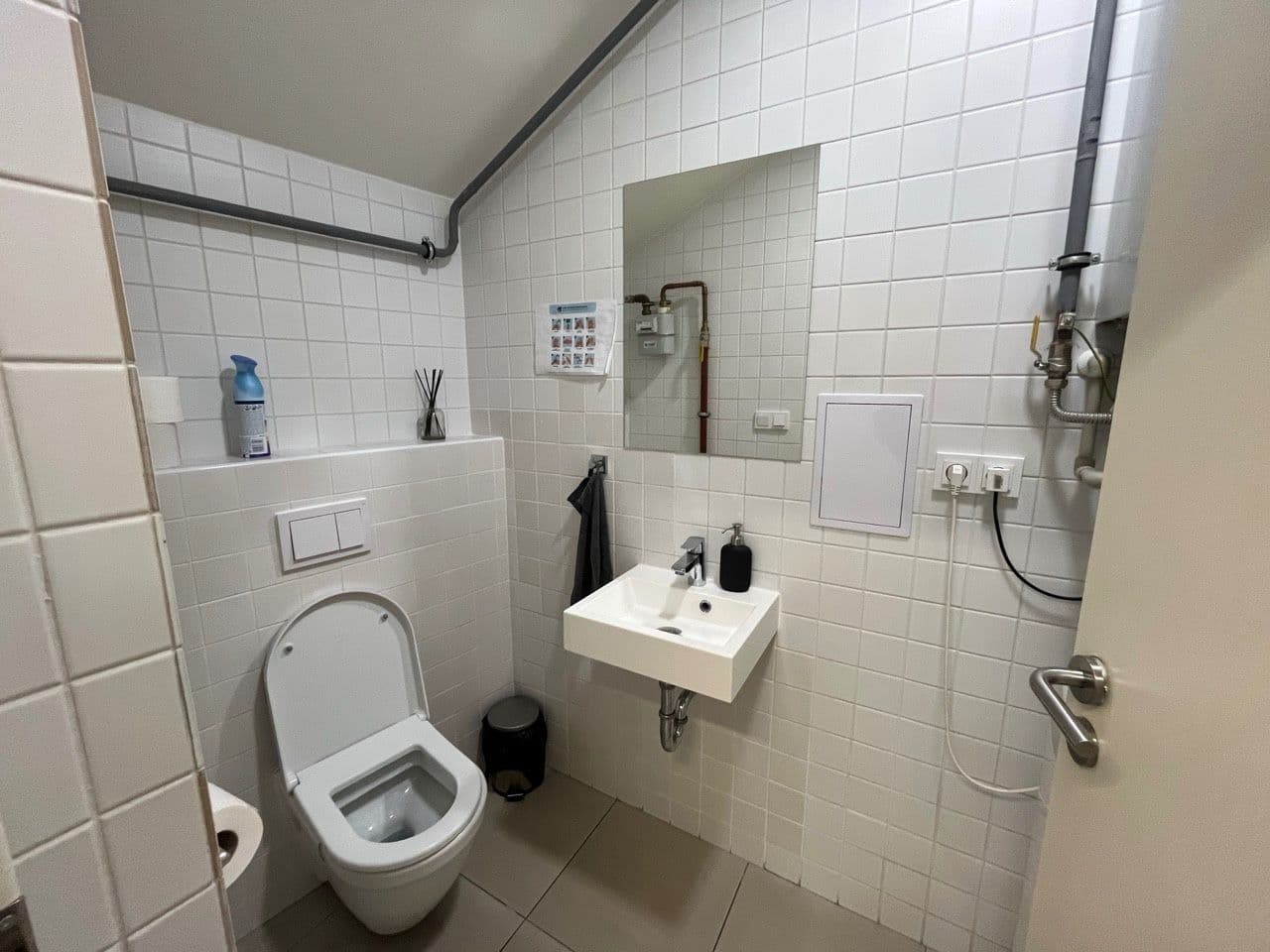 Pronájem kanceláře 220 m², Na Zatlance, Praha, Praha Pronájem kanceláře 220 m², Na Zatlance, Praha, Praha