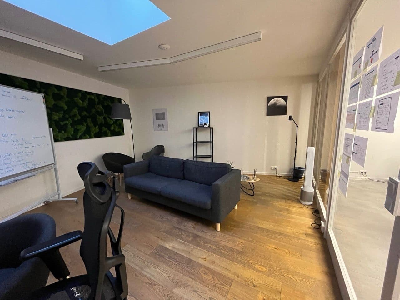 Pronájem kanceláře 220 m², Na Zatlance, Praha, Praha Pronájem kanceláře 220 m², Na Zatlance, Praha, Praha