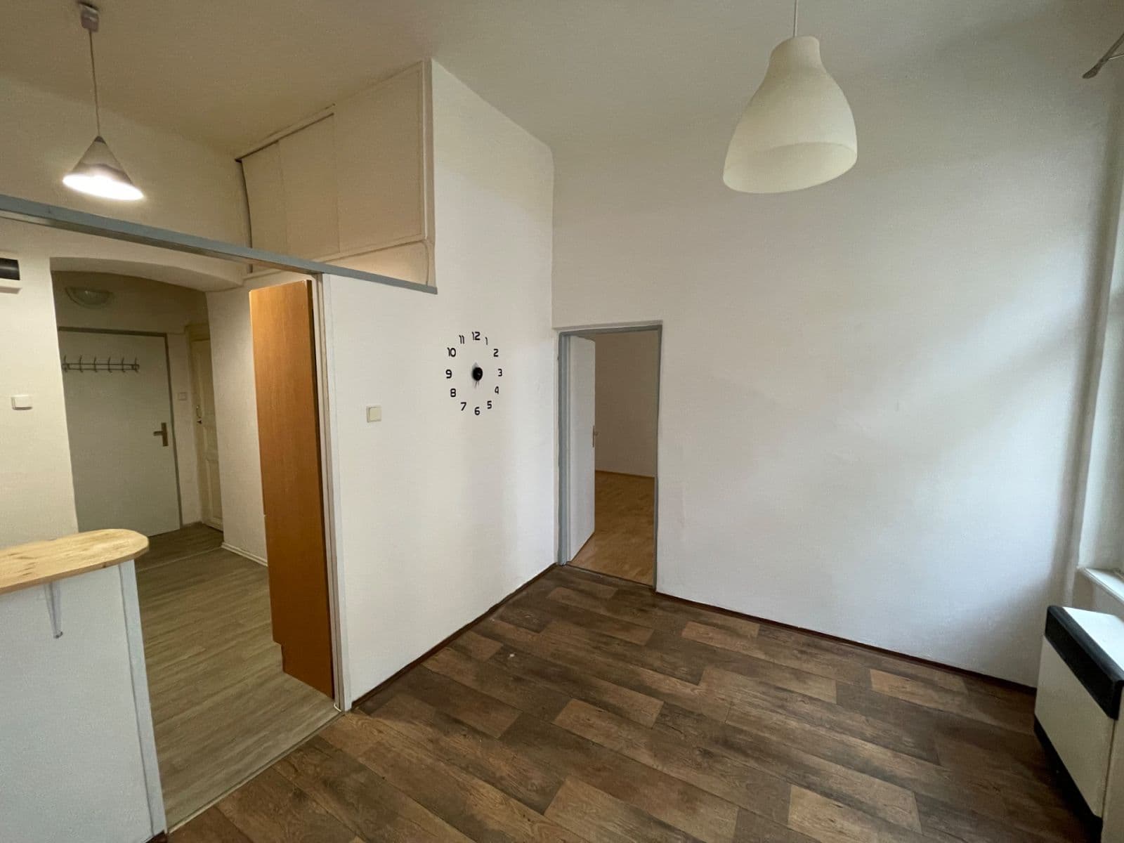 Pronájem bytu 2+kk 41 m², Ostrčilovo náměstí, Praha, Praha Pronájem bytu 2+kk 41 m², Ostrčilovo náměstí, Praha, Praha