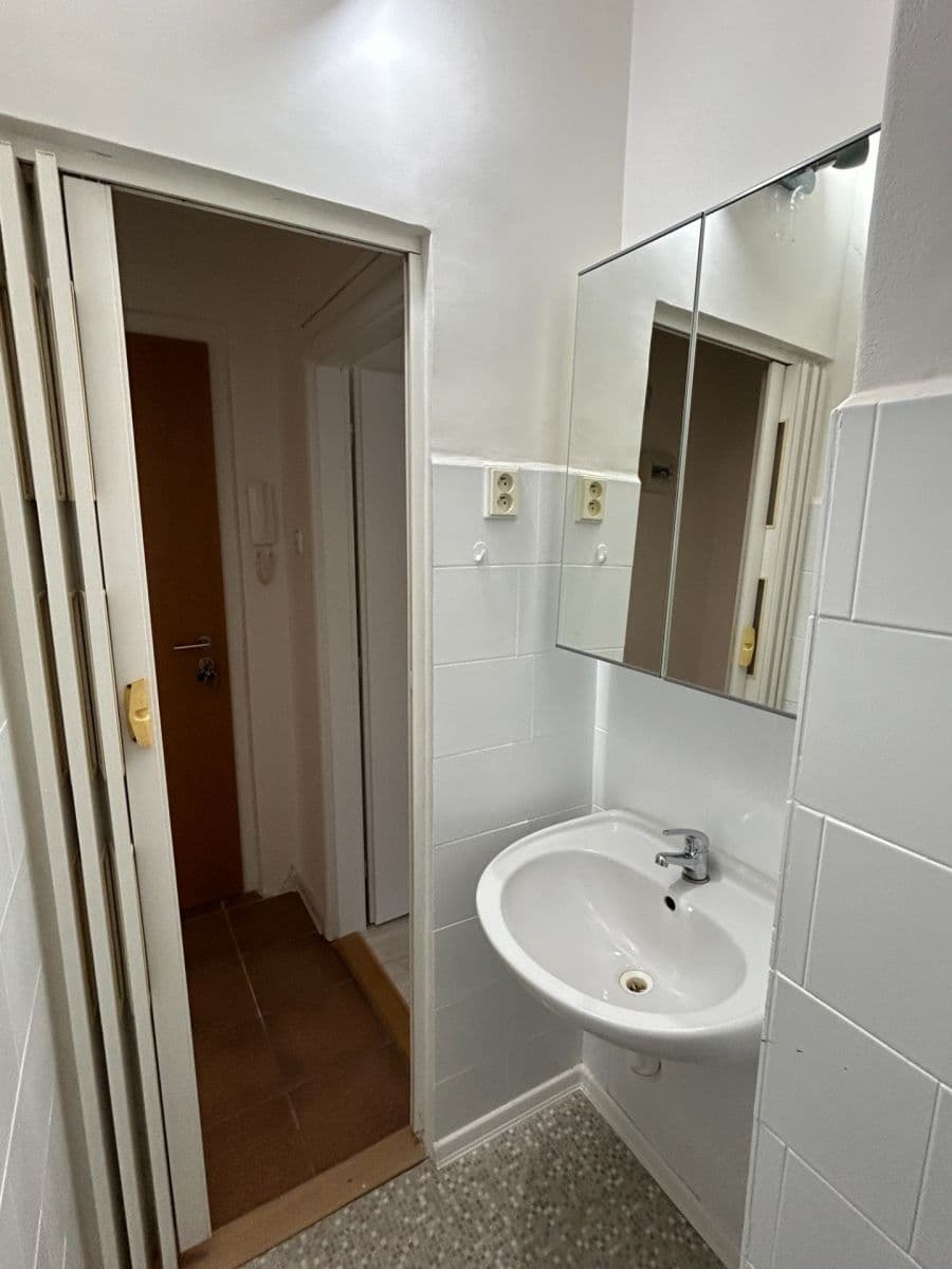 Pronájem bytu 1+kk 30 m², Michelská, Praha, Praha Pronájem bytu 1+kk 30 m², Michelská, Praha, Praha