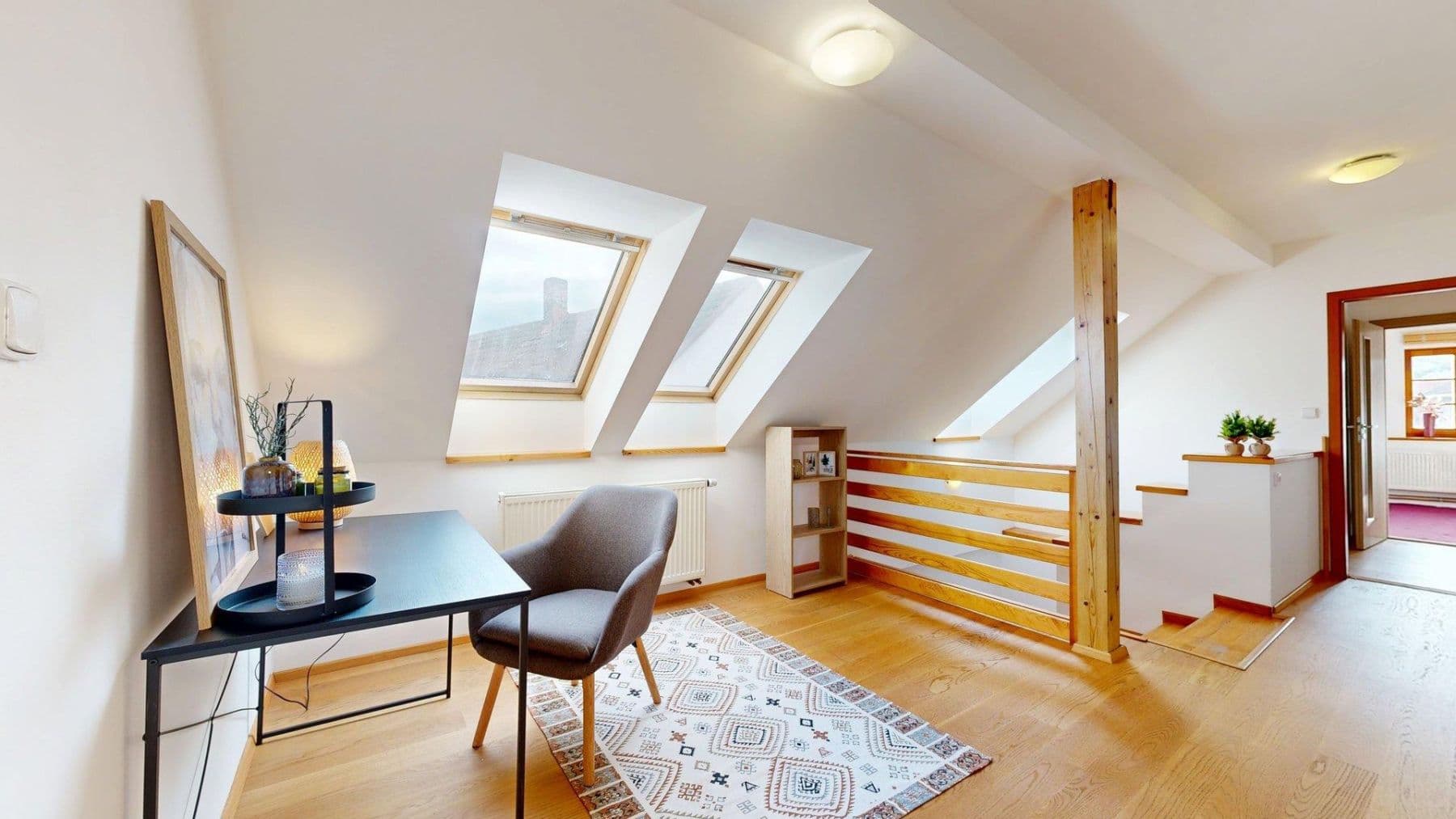 Prodej domu 317 m², pozemek 1.162 m², Nazaret, Čáslav, Středočeský kraj Prodej domu 317 m², pozemek 1.162 m², Nazaret, Čáslav, Středočeský kraj