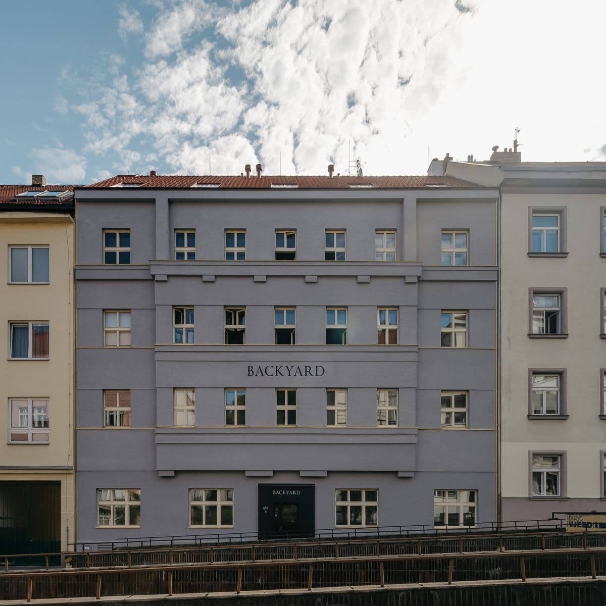Pronájem bytu 1+kk 18 m², Studentská, Praha, Praha Pronájem bytu 1+kk 18 m², Studentská, Praha, Praha