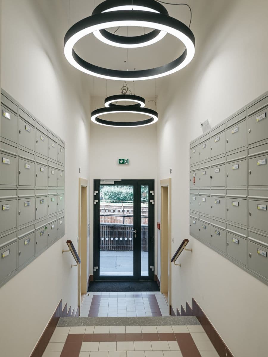 Pronájem bytu 1+kk 18 m², Studentská, Praha, Praha Pronájem bytu 1+kk 18 m², Studentská, Praha, Praha