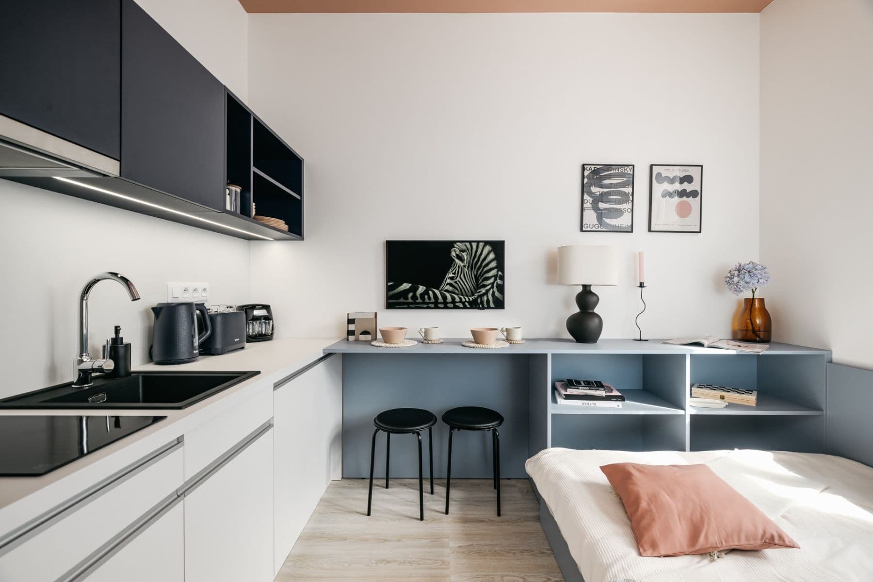 Pronájem bytu 1+kk 18 m², Studentská, Praha, Praha Pronájem bytu 1+kk 18 m², Studentská, Praha, Praha