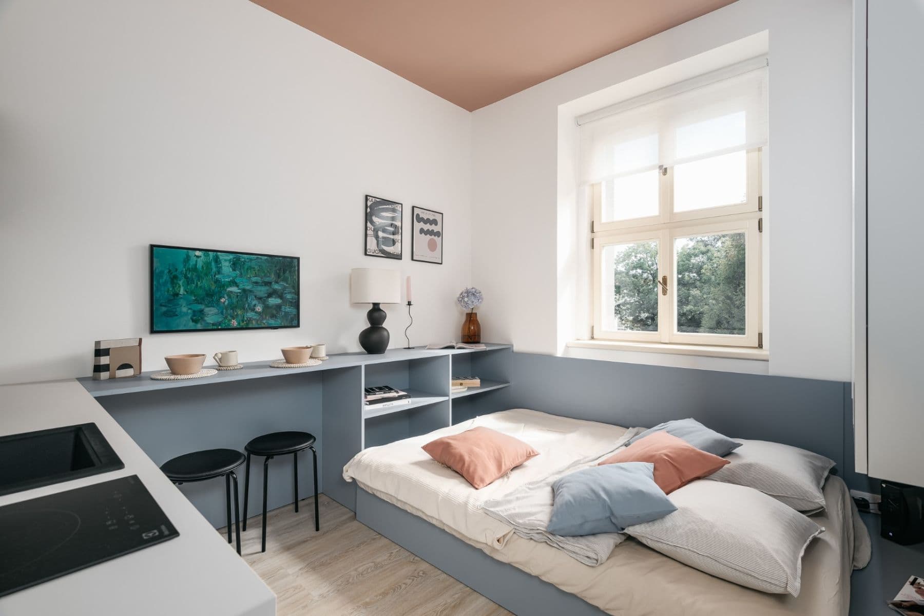 Pronájem bytu 1+kk 18 m², Studentská, Praha, Praha Pronájem bytu 1+kk 18 m², Studentská, Praha, Praha