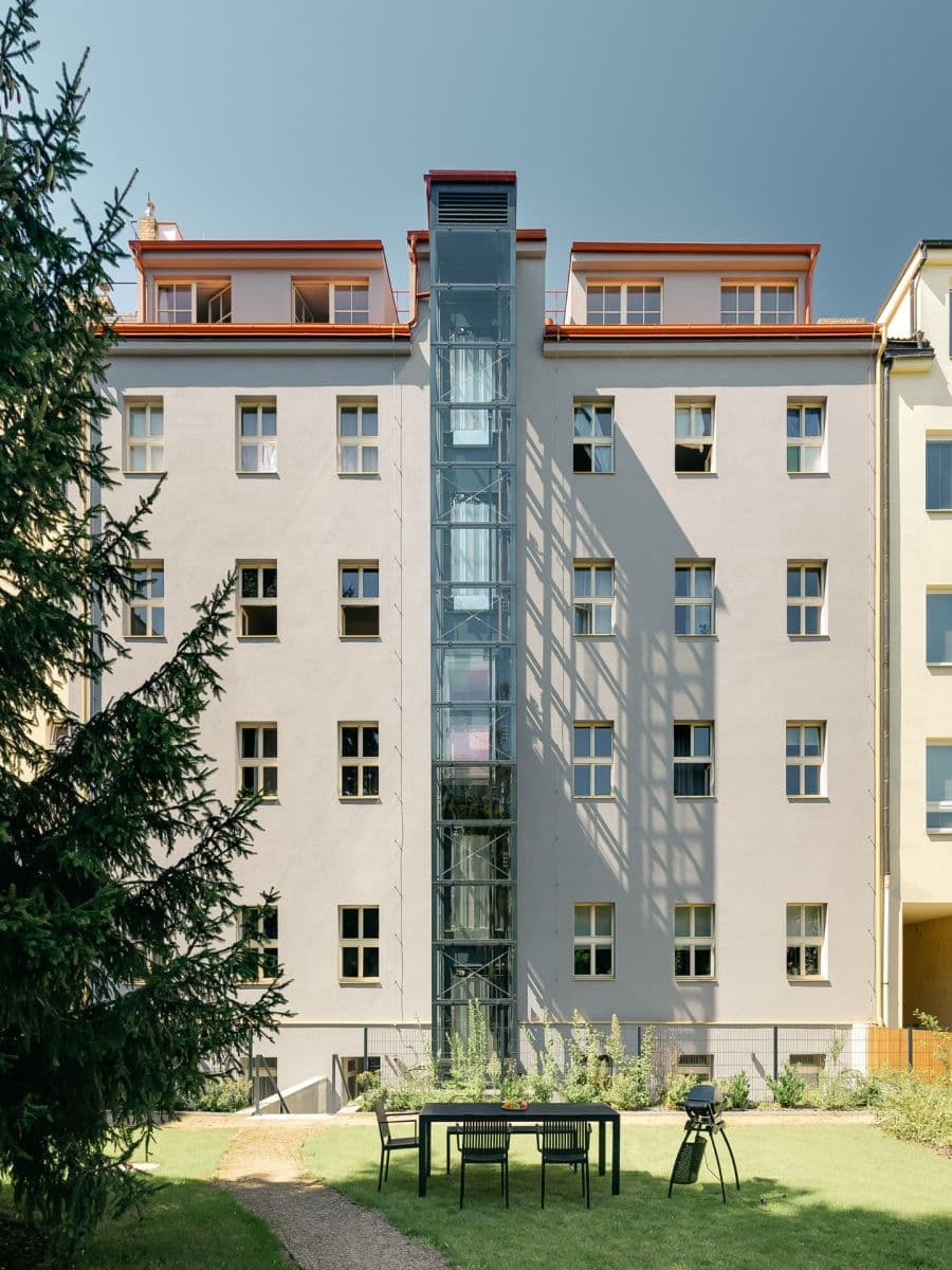 Pronájem bytu 1+kk 18 m², Studentská, Praha, Praha Pronájem bytu 1+kk 18 m², Studentská, Praha, Praha