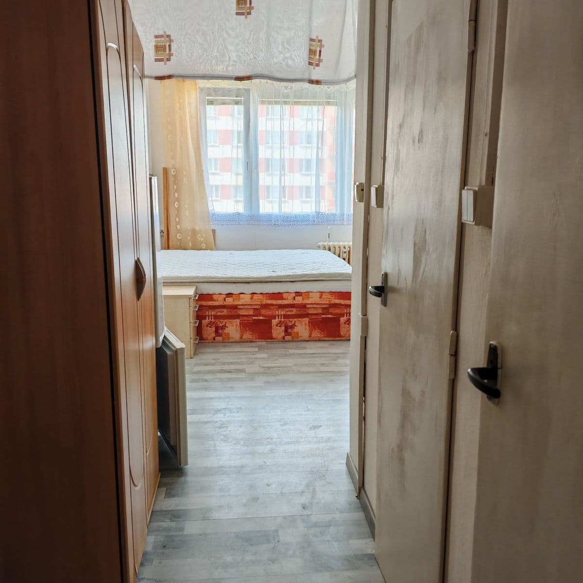 Pronájem bytu 1+kk 24 m², Jabloňová, Praha, Praha Pronájem bytu 1+kk 24 m², Jabloňová, Praha, Praha