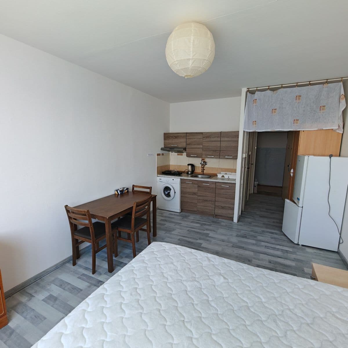 Pronájem bytu 1+kk 24 m², Jabloňová, Praha, Praha Pronájem bytu 1+kk 24 m², Jabloňová, Praha, Praha