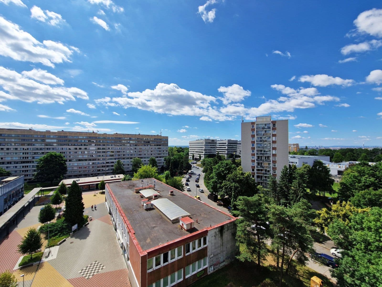 Pronájem bytu 3+1 68 m², Jablonecká, Praha, Praha Pronájem bytu 3+1 68 m², Jablonecká, Praha, Praha