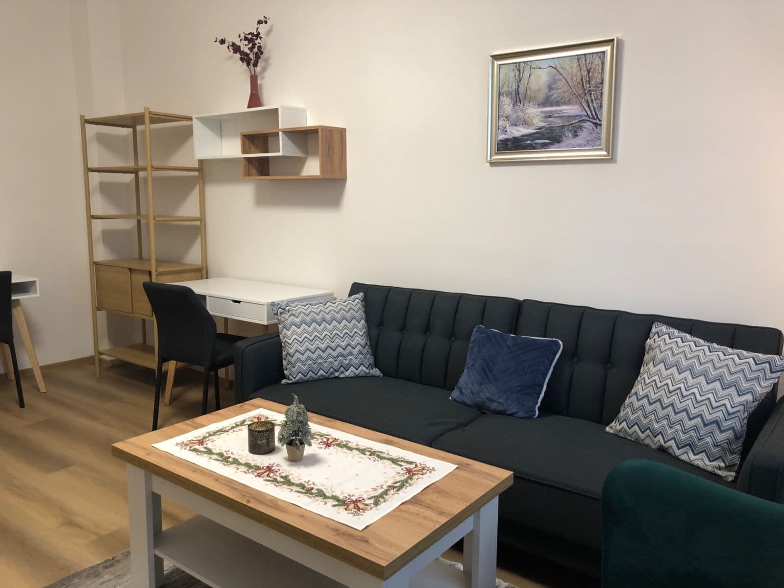 Pronájem bytu 2+1 62 m², Pivovarnická, Praha, Praha Pronájem bytu 2+1 62 m², Pivovarnická, Praha, Praha