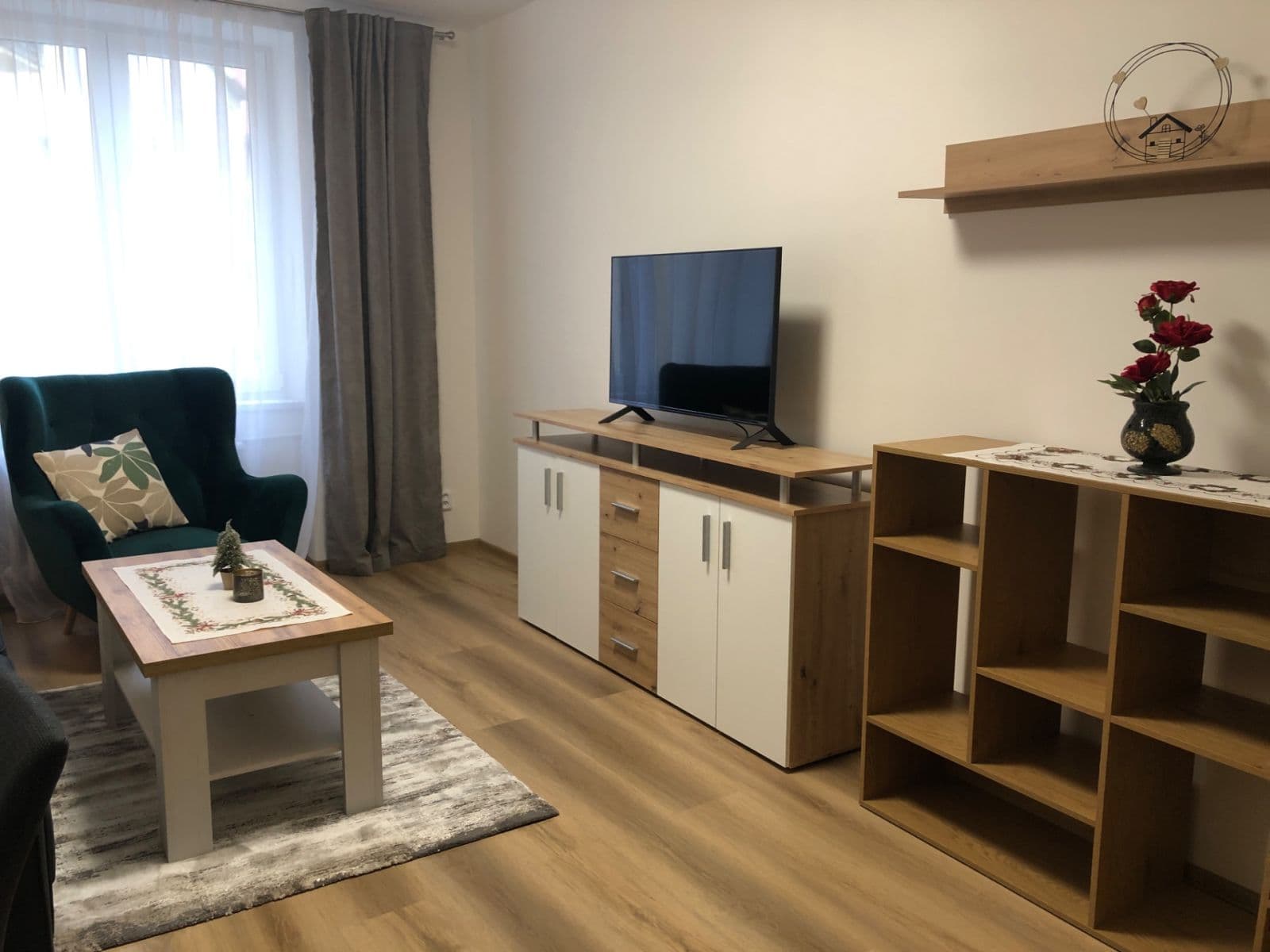 Pronájem bytu 2+1 62 m², Pivovarnická, Praha, Praha Pronájem bytu 2+1 62 m², Pivovarnická, Praha, Praha