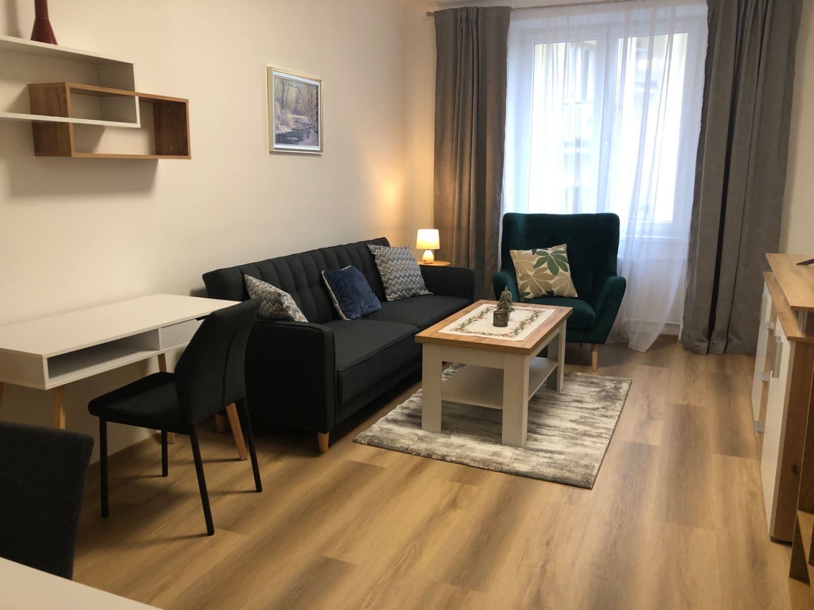 Pronájem bytu 2+1 62 m², Pivovarnická, Praha, Praha Pronájem bytu 2+1 62 m², Pivovarnická, Praha, Praha