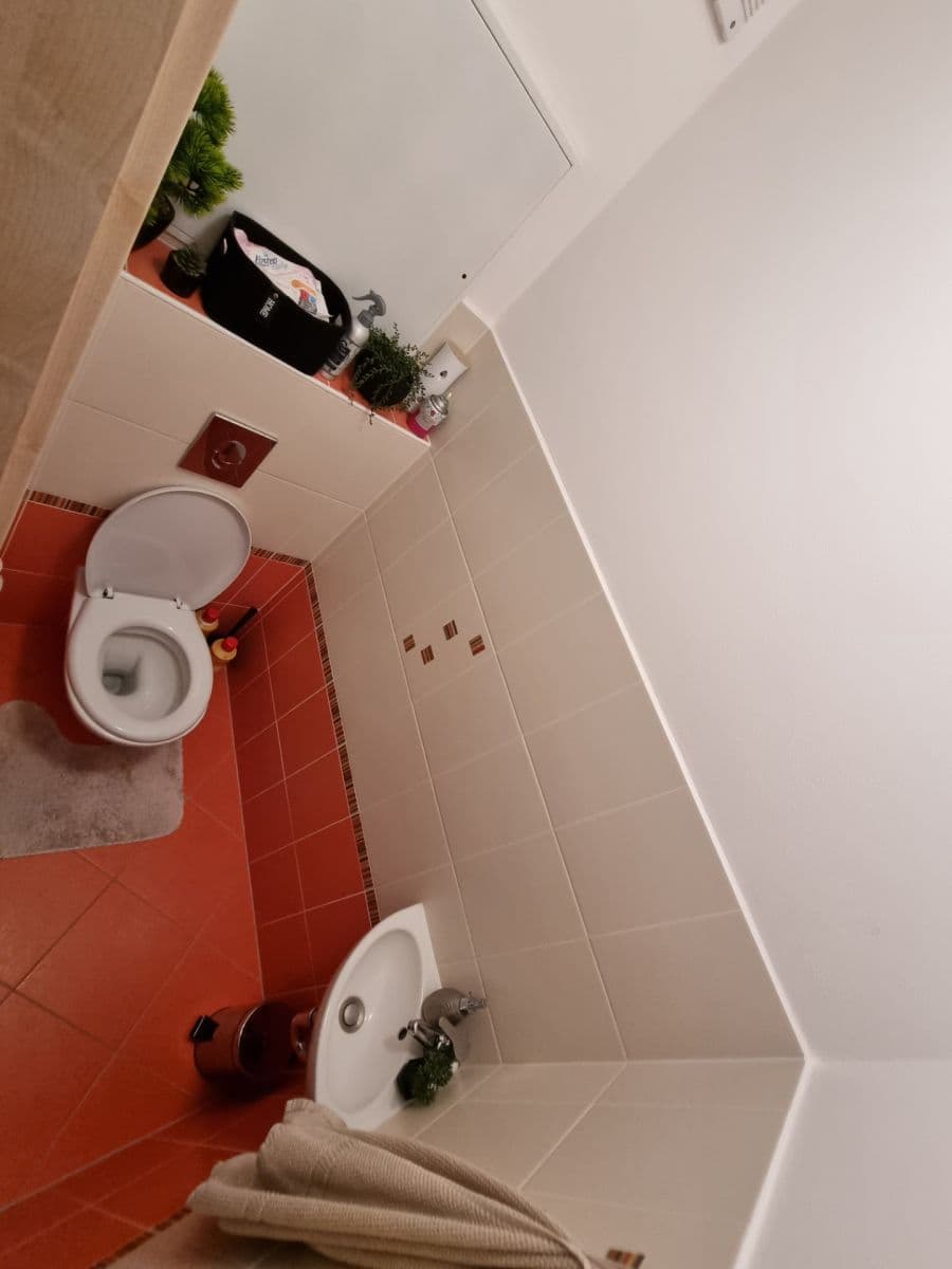 Pronájem bytu 2+kk 52 m², Říčanská, Brno, Jihomoravský kraj Pronájem bytu 2+kk 52 m², Říčanská, Brno, Jihomoravský kraj