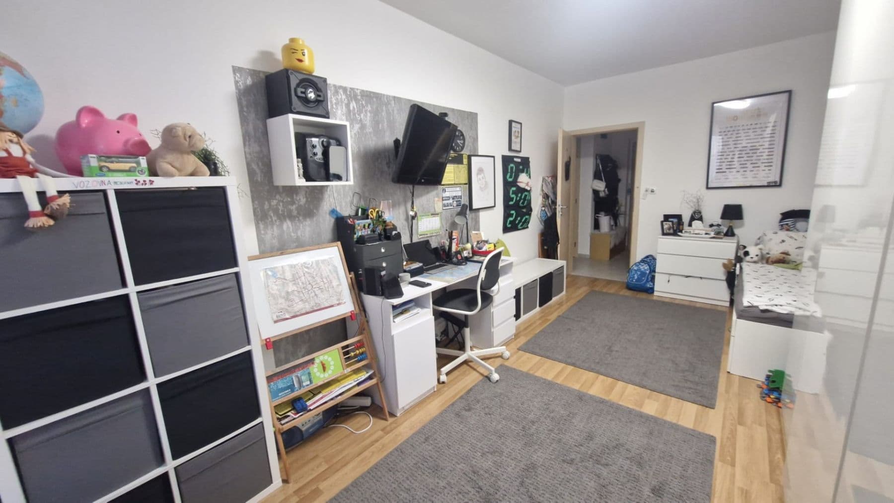 Pronájem bytu 2+kk 52 m², Říčanská, Brno, Jihomoravský kraj Pronájem bytu 2+kk 52 m², Říčanská, Brno, Jihomoravský kraj