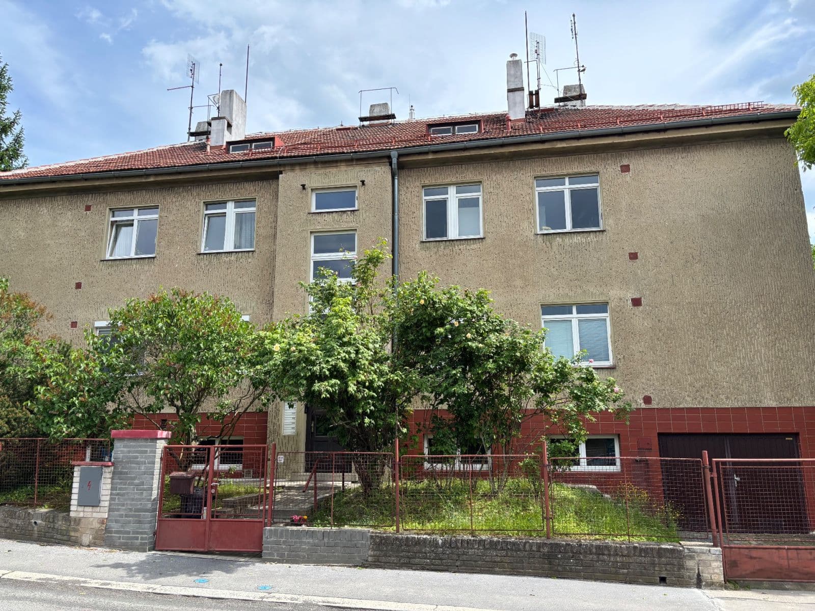 Pronájem bytu 2+1 57 m², Mikšovského, Praha, Praha Pronájem bytu 2+1 57 m², Mikšovského, Praha, Praha