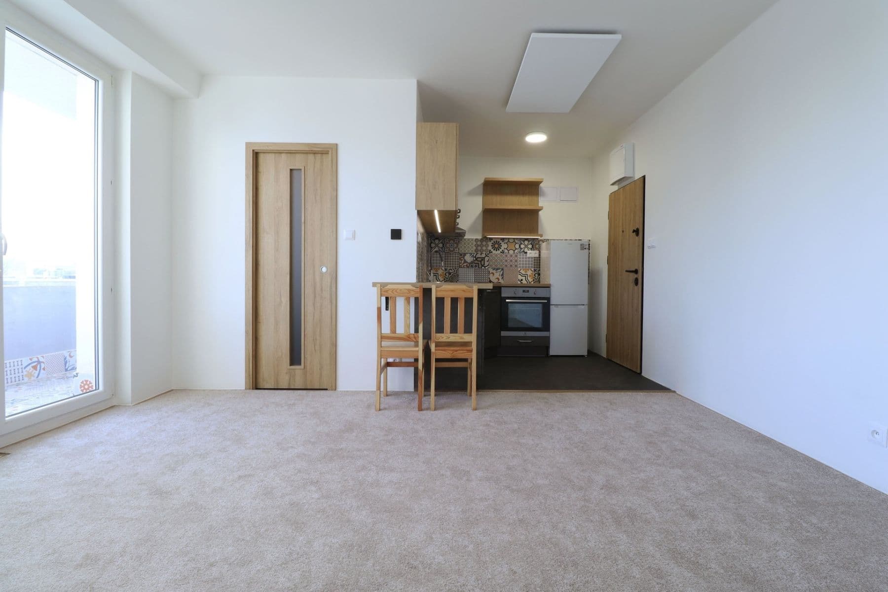 Pronájem bytu 1+kk 25 m², Pod Šmukýřkou, Praha, Praha Pronájem bytu 1+kk 25 m², Pod Šmukýřkou, Praha, Praha