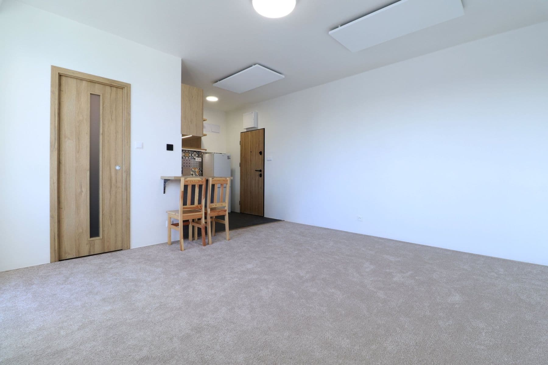 Pronájem bytu 1+kk 25 m², Pod Šmukýřkou, Praha, Praha Pronájem bytu 1+kk 25 m², Pod Šmukýřkou, Praha, Praha