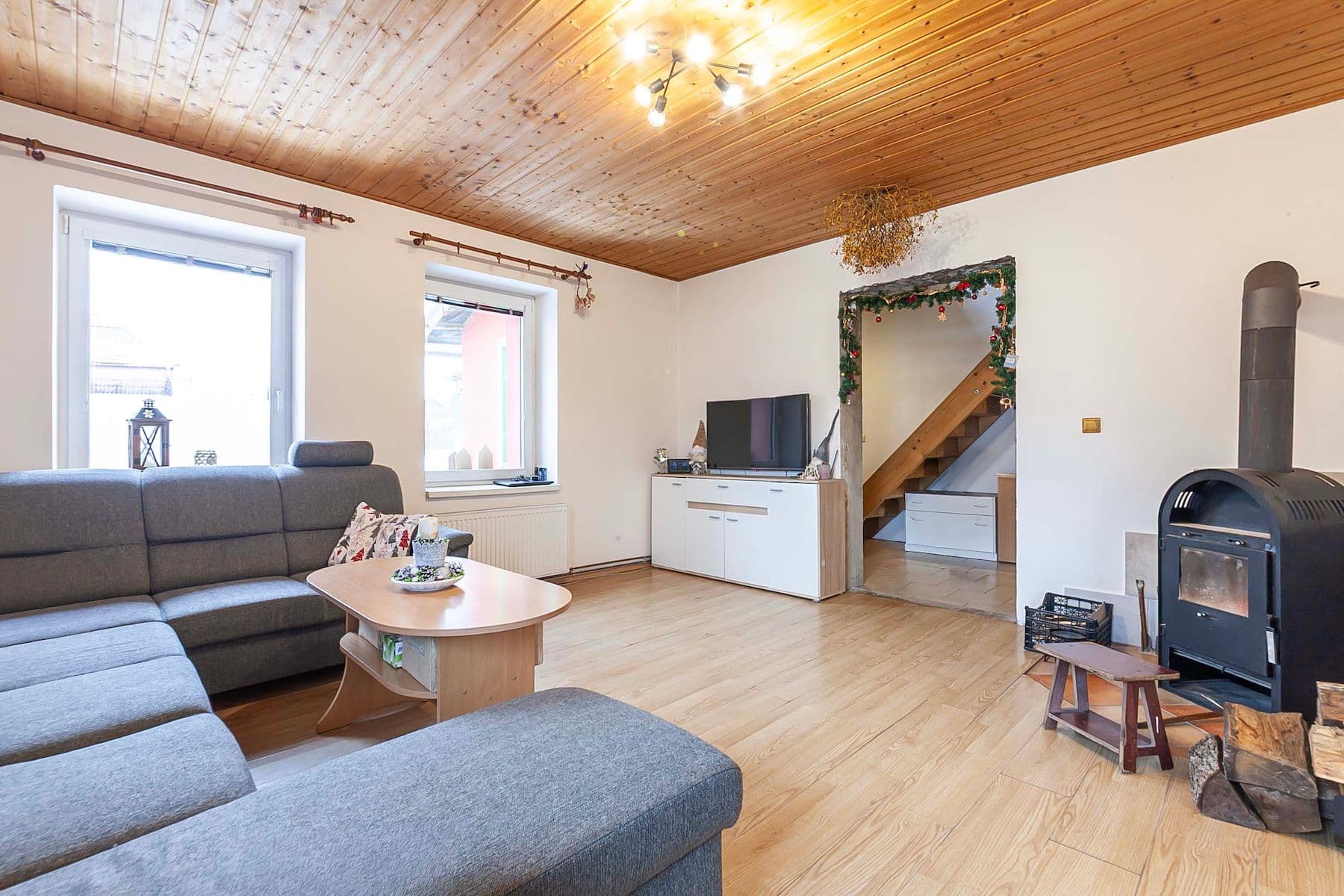 Prodej domu 121 m², pozemek 1.588 m², Libchavská, Česká Lípa, Liberecký kraj Prodej domu 121 m², pozemek 1.588 m², Libchavská, Česká Lípa, Liberecký kraj