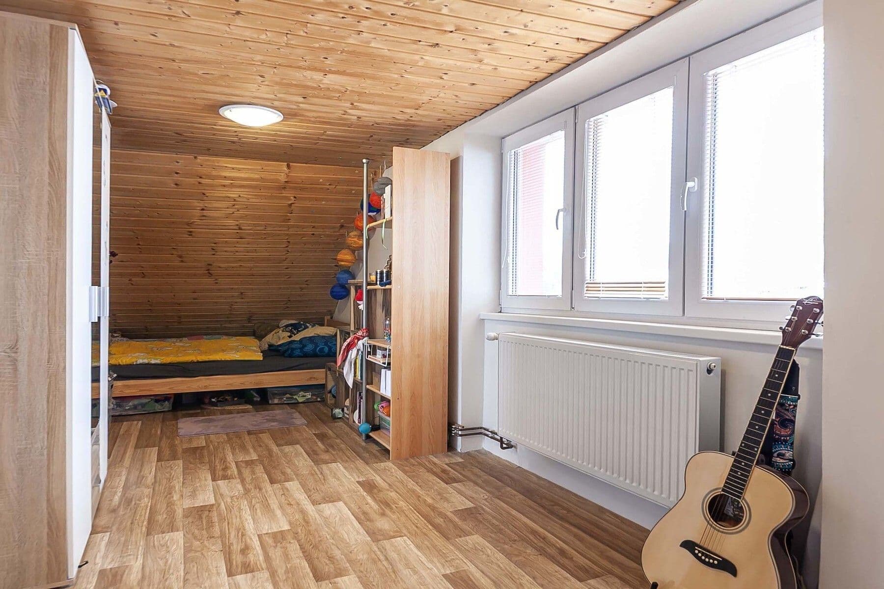 Prodej domu 121 m², pozemek 1.588 m², Libchavská, Česká Lípa, Liberecký kraj Prodej domu 121 m², pozemek 1.588 m², Libchavská, Česká Lípa, Liberecký kraj