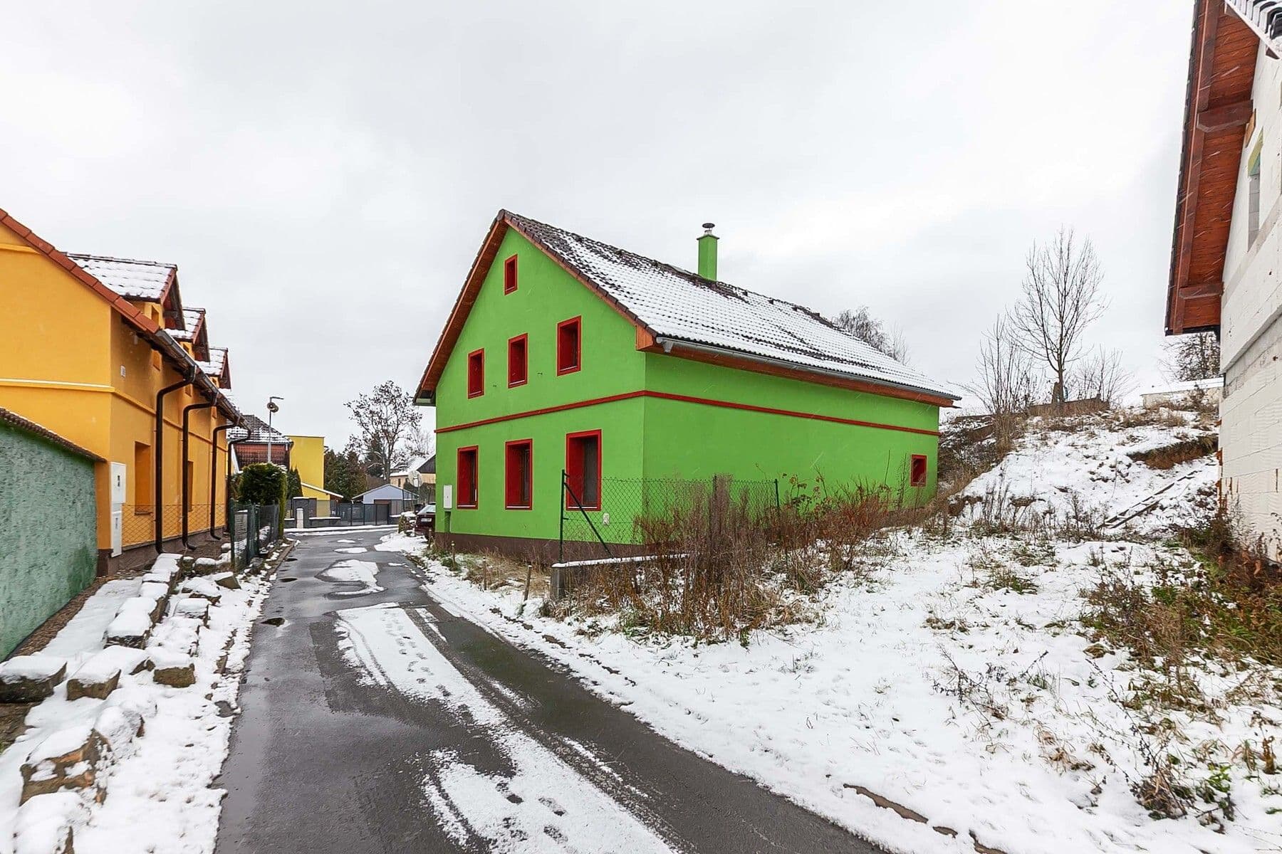 Prodej domu 121 m², pozemek 700 m², Libchavská, Česká Lípa, Liberecký kraj Prodej domu 121 m², pozemek 700 m², Libchavská, Česká Lípa, Liberecký kraj