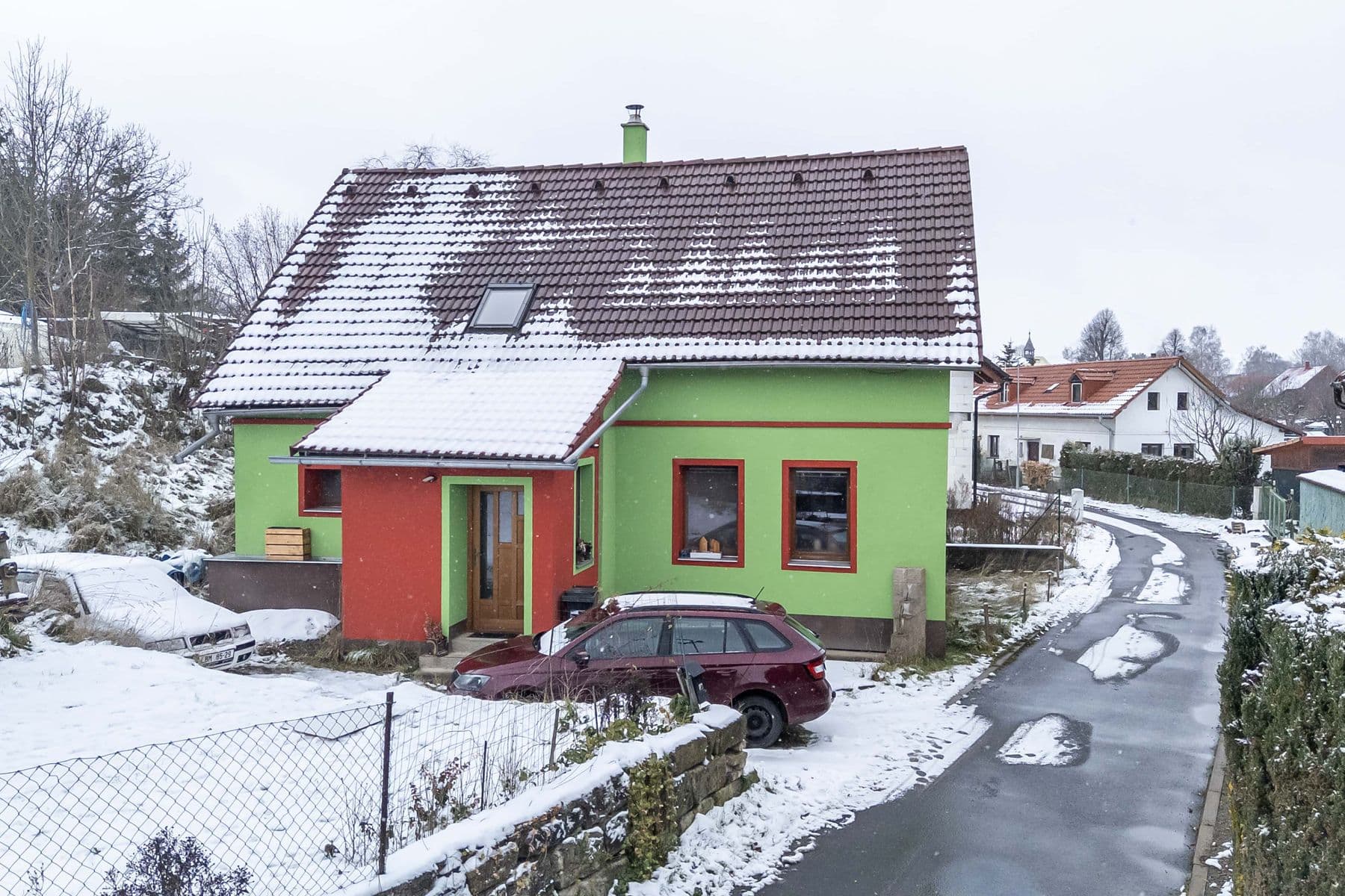 Prodej domu 121 m², pozemek 700 m², Libchavská, Česká Lípa, Liberecký kraj Prodej domu 121 m², pozemek 700 m², Libchavská, Česká Lípa, Liberecký kraj