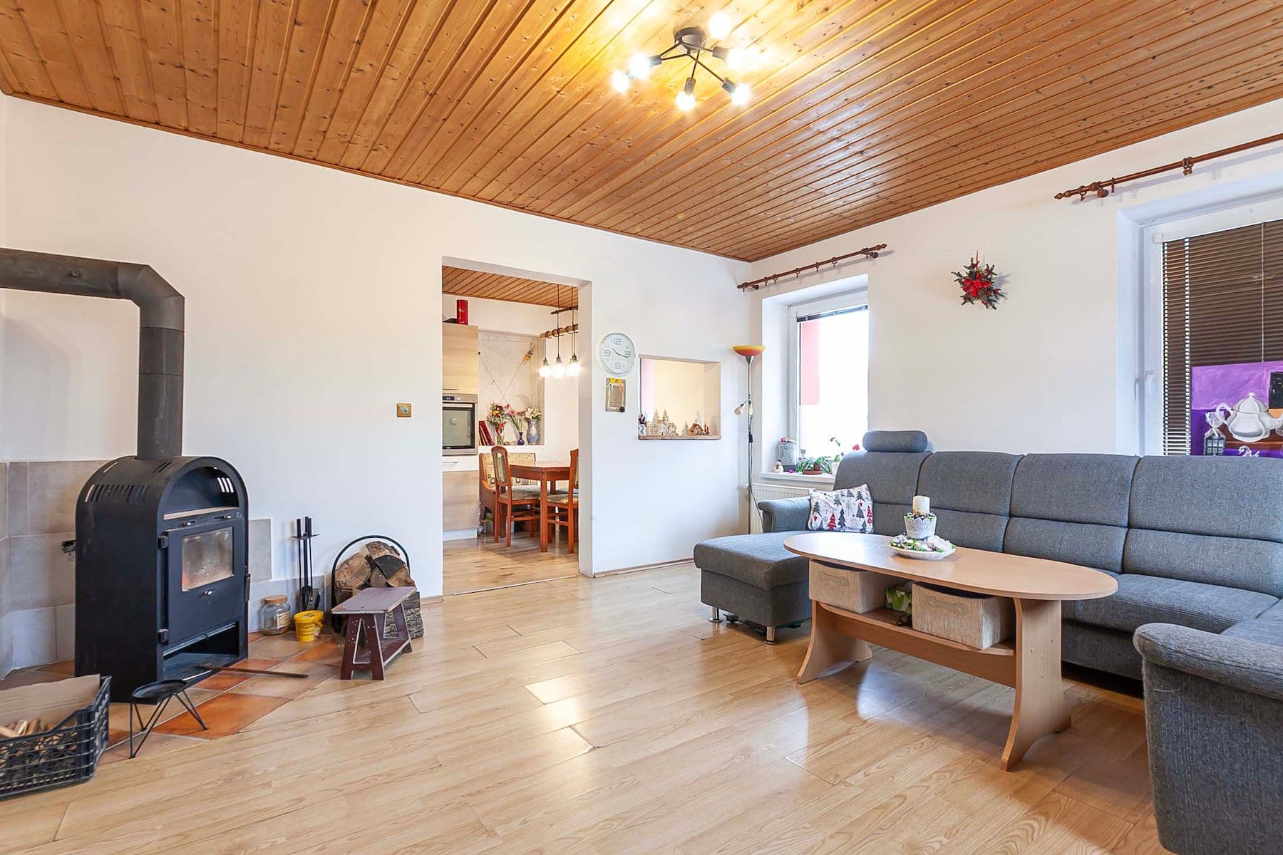 Prodej domu 121 m², pozemek 700 m², Libchavská, Česká Lípa, Liberecký kraj Prodej domu 121 m², pozemek 700 m², Libchavská, Česká Lípa, Liberecký kraj