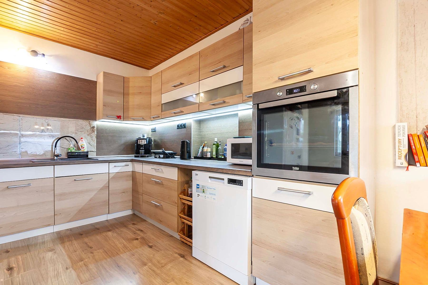 Prodej domu 121 m², pozemek 700 m², Libchavská, Česká Lípa, Liberecký kraj Prodej domu 121 m², pozemek 700 m², Libchavská, Česká Lípa, Liberecký kraj