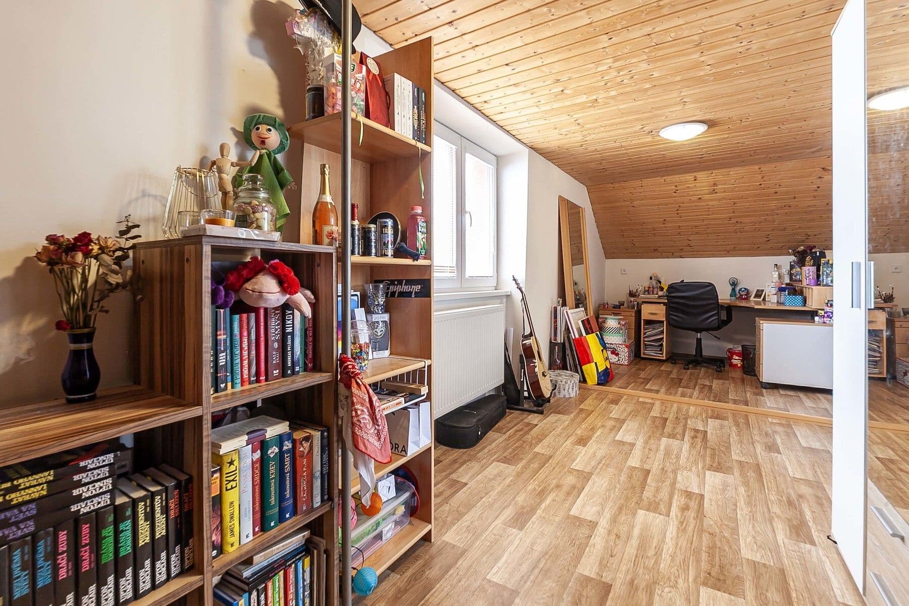 Prodej domu 121 m², pozemek 700 m², Libchavská, Česká Lípa, Liberecký kraj Prodej domu 121 m², pozemek 700 m², Libchavská, Česká Lípa, Liberecký kraj