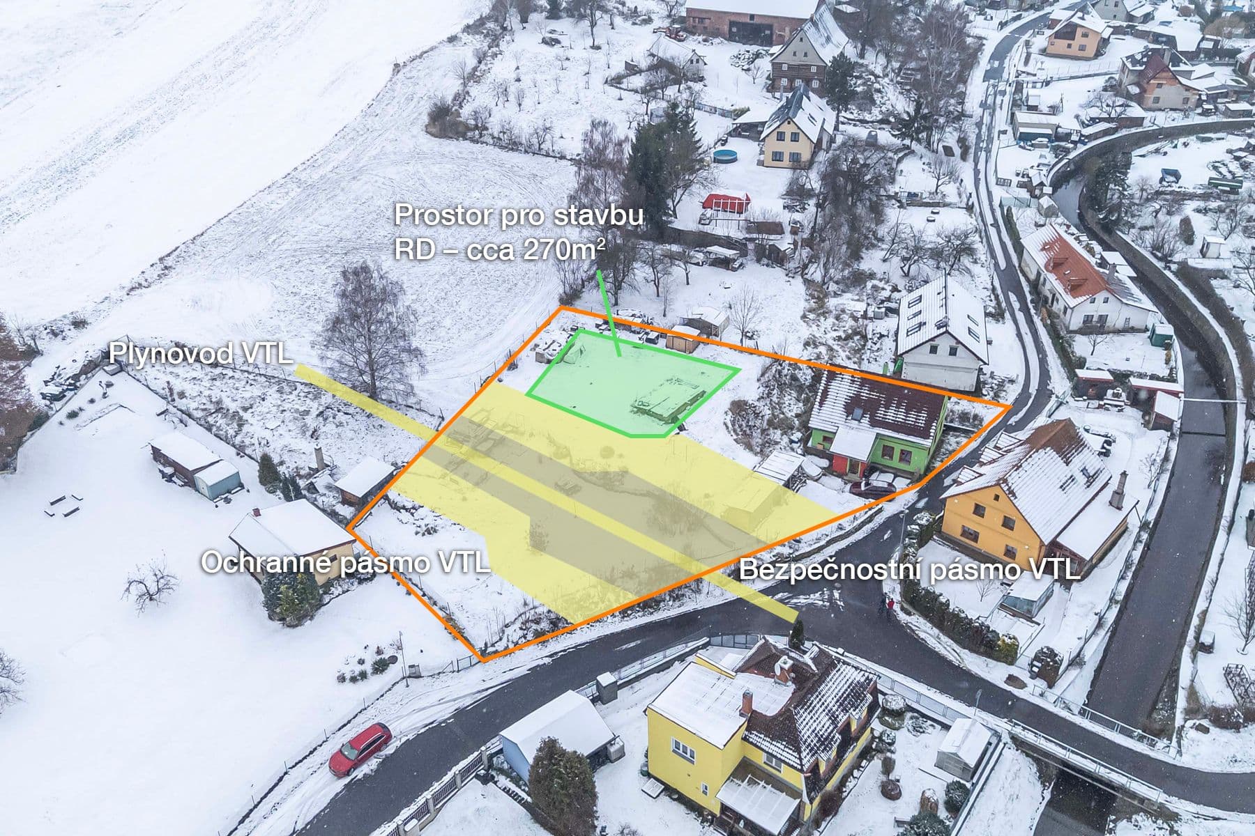 Prodej pozemku 888 m², Česká Lípa, Liberecký kraj Prodej pozemku 888 m², Česká Lípa, Liberecký kraj
