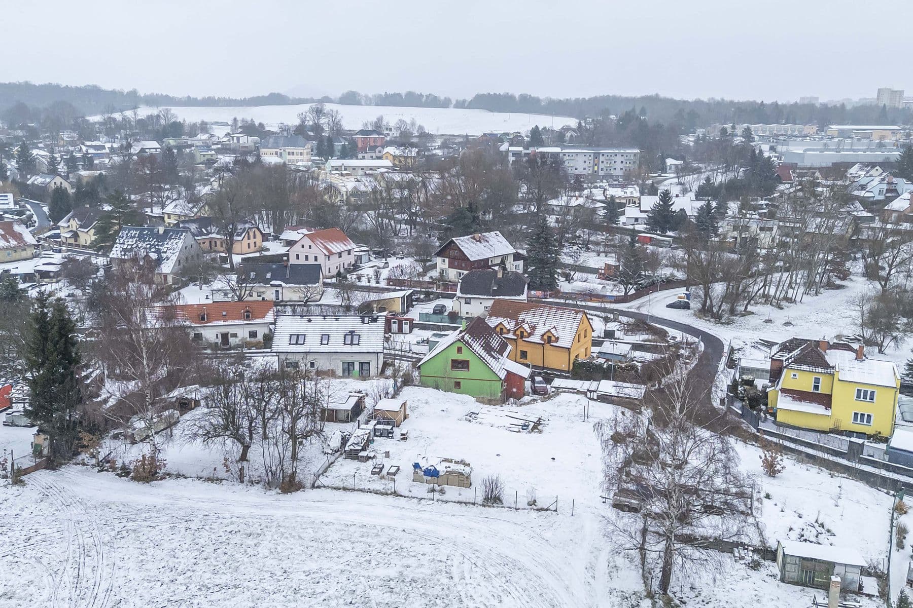 Prodej pozemku 888 m², Česká Lípa, Liberecký kraj Prodej pozemku 888 m², Česká Lípa, Liberecký kraj