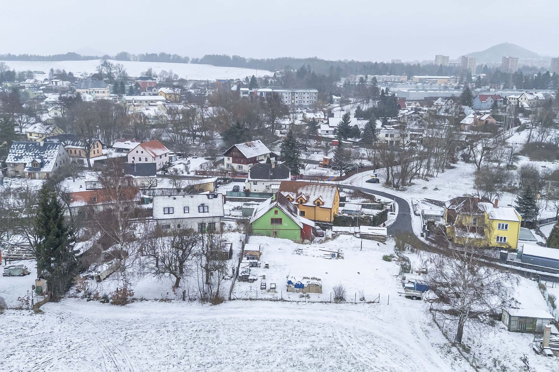 Prodej pozemku 888 m², Česká Lípa, Liberecký kraj Prodej pozemku 888 m², Česká Lípa, Liberecký kraj