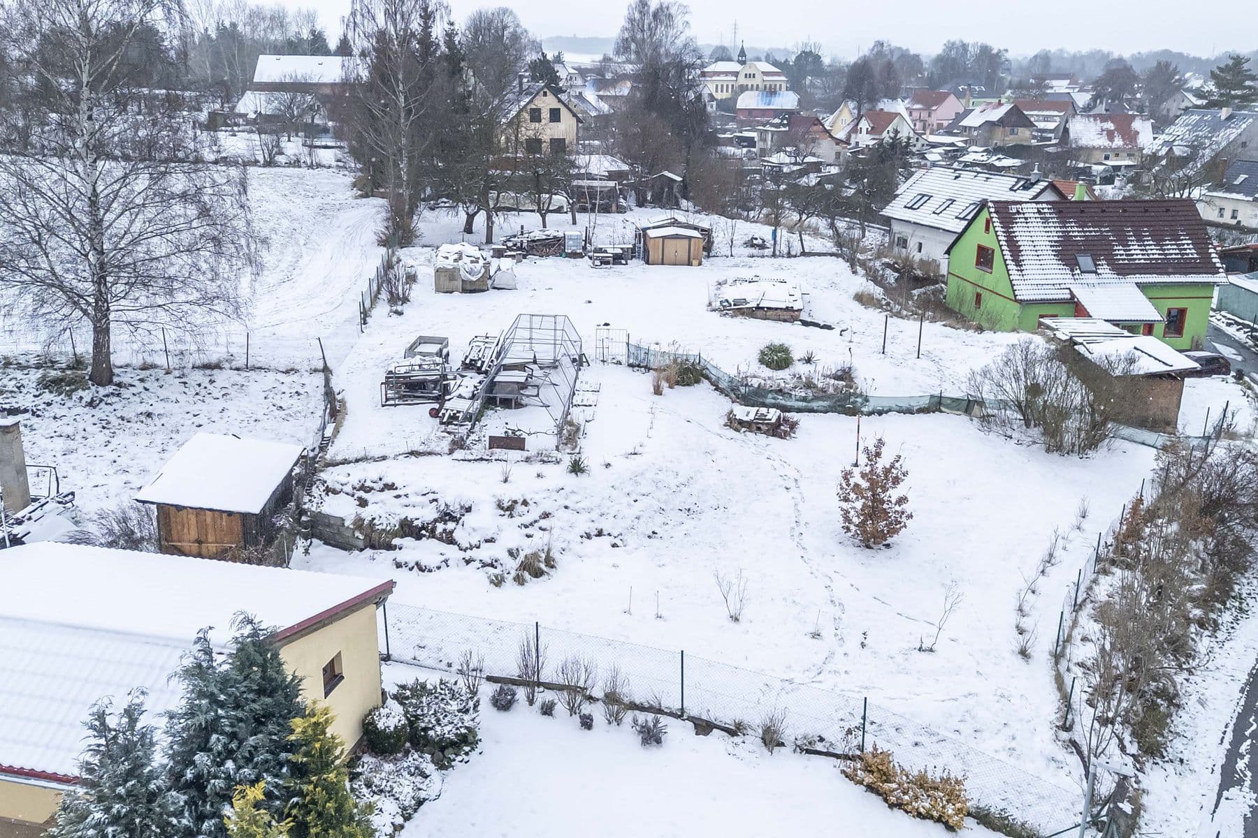 Prodej pozemku 888 m², Česká Lípa, Liberecký kraj Prodej pozemku 888 m², Česká Lípa, Liberecký kraj