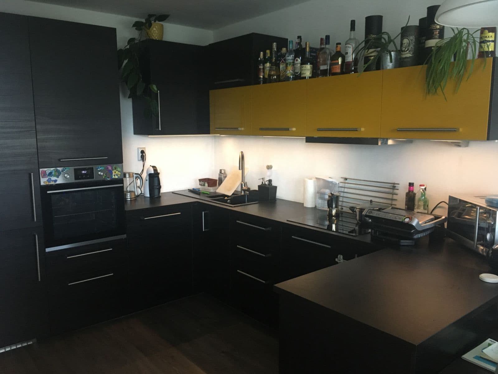 Pronájem bytu 3+1 67 m², Šluknovská, Praha, Praha Pronájem bytu 3+1 67 m², Šluknovská, Praha, Praha