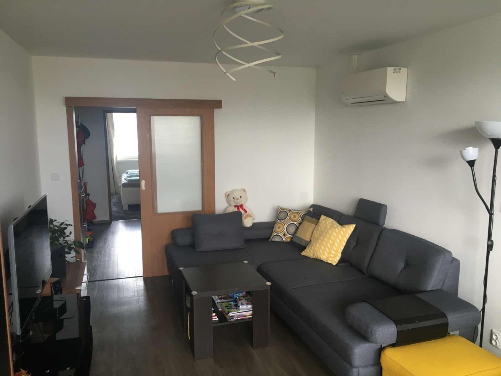 Pronájem bytu 3+1 67 m², Šluknovská, Praha, Praha Pronájem bytu 3+1 67 m², Šluknovská, Praha, Praha