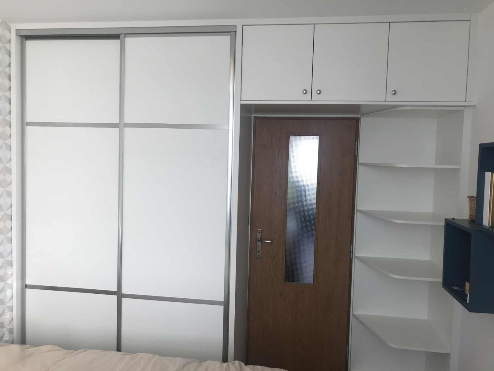 Pronájem bytu 3+1 67 m², Šluknovská, Praha, Praha Pronájem bytu 3+1 67 m², Šluknovská, Praha, Praha