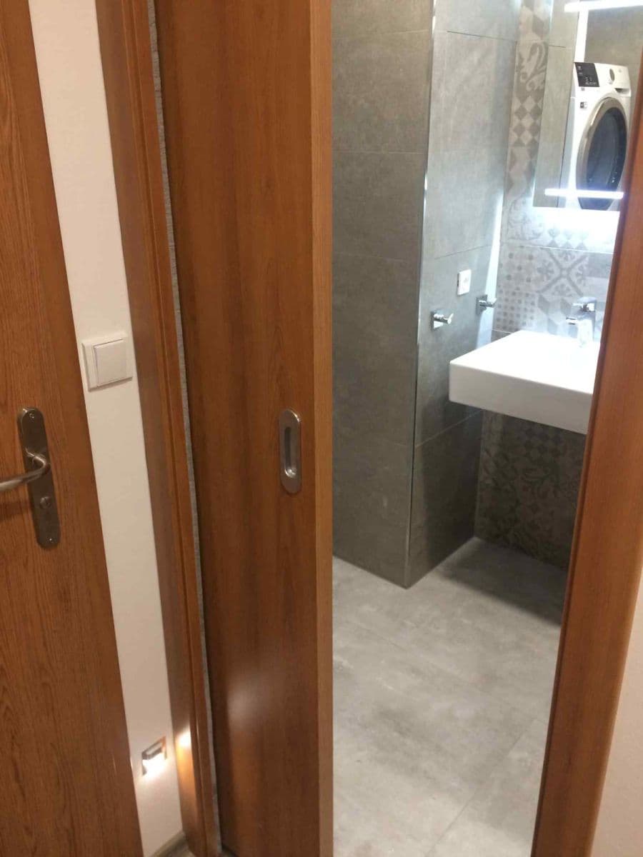 Pronájem bytu 3+1 67 m², Šluknovská, Praha, Praha Pronájem bytu 3+1 67 m², Šluknovská, Praha, Praha