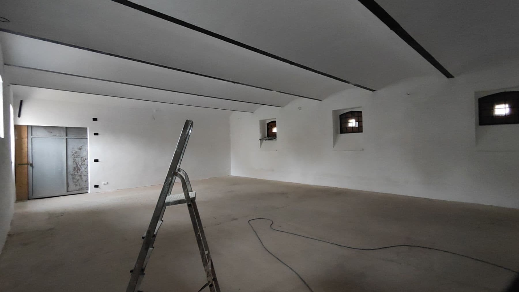 Pronájem nebytového prostoru 195 m², Palackého, Neratovice, Středočeský kraj Pronájem nebytového prostoru 195 m², Palackého, Neratovice, Středočeský kraj