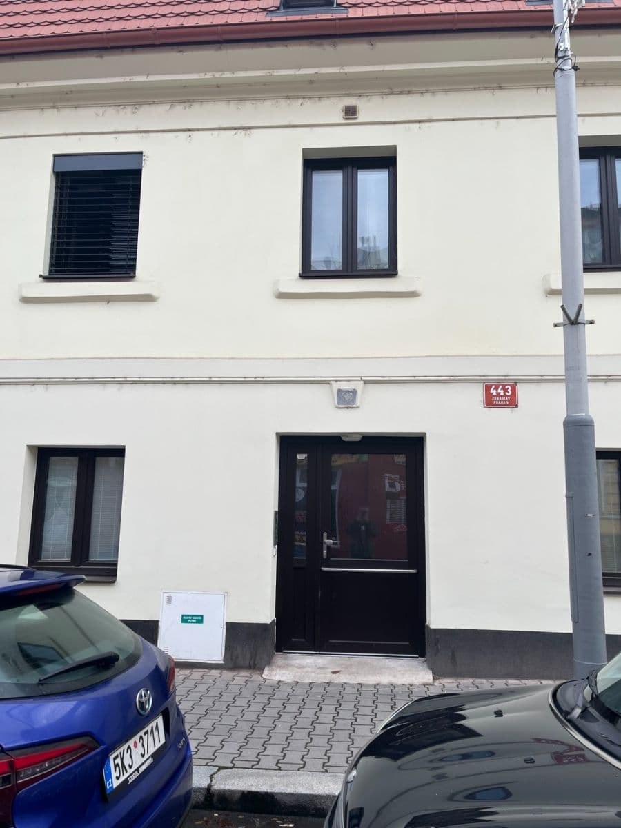 Pronájem bytu 1+kk 27 m², Elišky Přemyslovny, Praha, Praha Pronájem bytu 1+kk 27 m², Elišky Přemyslovny, Praha, Praha