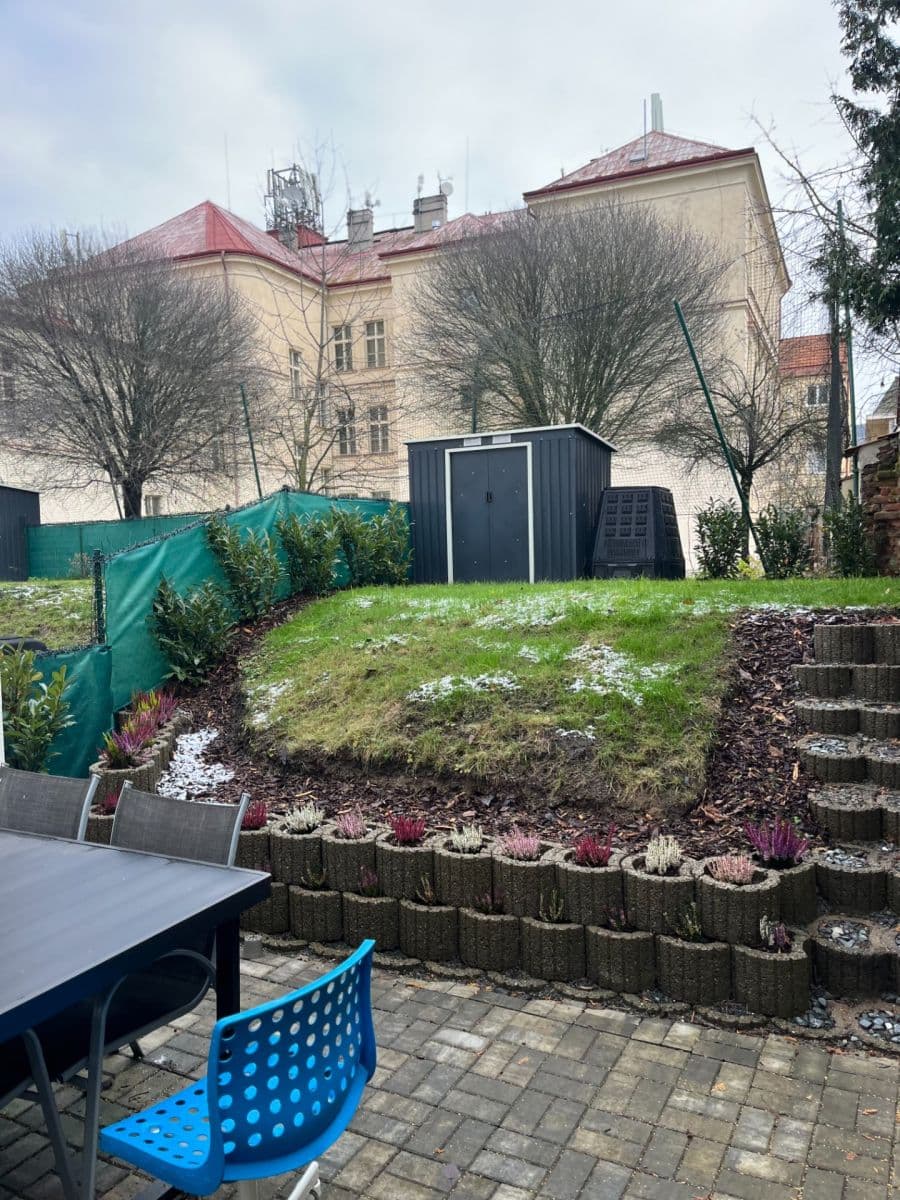 Pronájem bytu 1+kk 27 m², Elišky Přemyslovny, Praha, Praha Pronájem bytu 1+kk 27 m², Elišky Přemyslovny, Praha, Praha