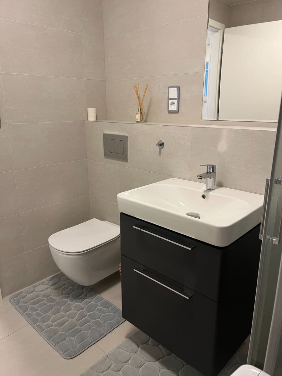 Pronájem bytu 1+kk 27 m², Elišky Přemyslovny, Praha, Praha Pronájem bytu 1+kk 27 m², Elišky Přemyslovny, Praha, Praha