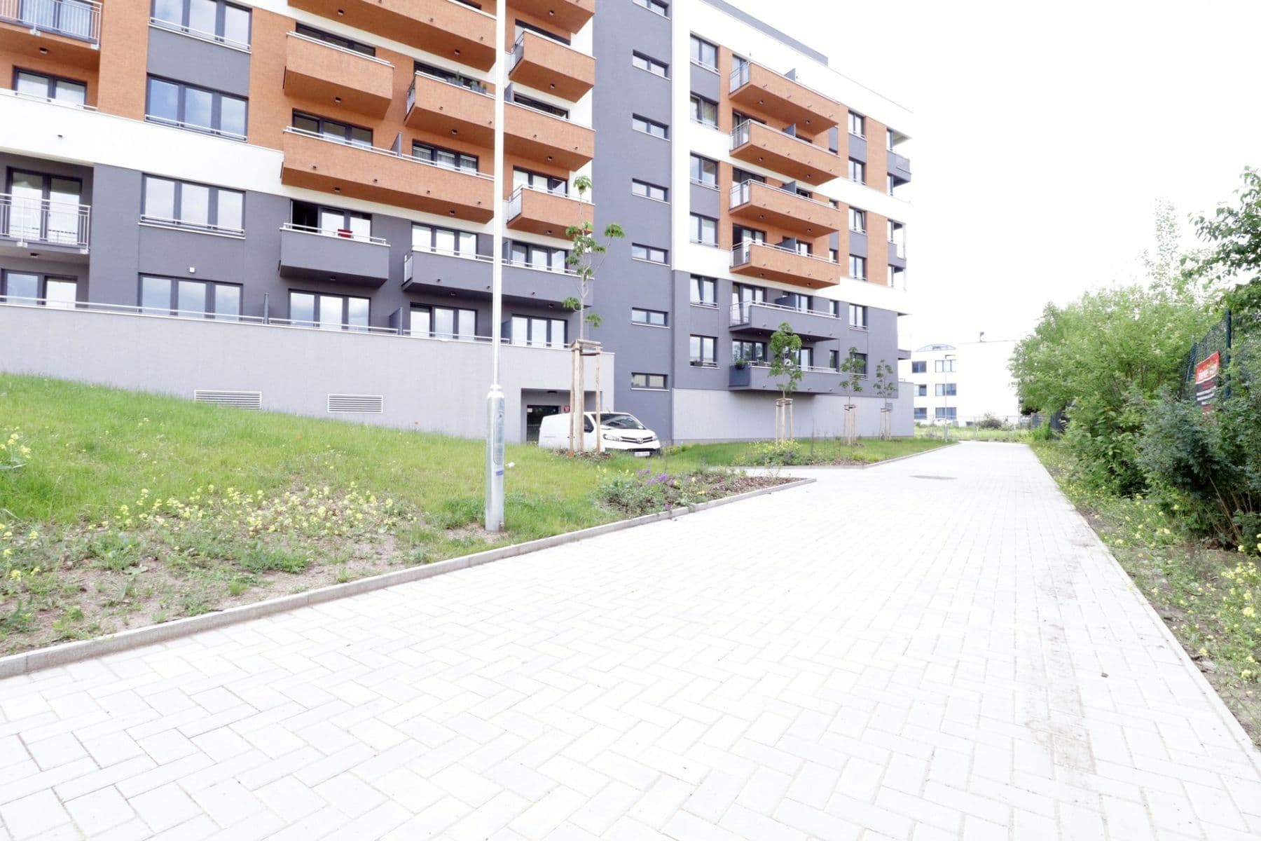 Pronájem bytu 1+kk 30 m², U Radosti, Praha, Praha Pronájem bytu 1+kk 30 m², U Radosti, Praha, Praha