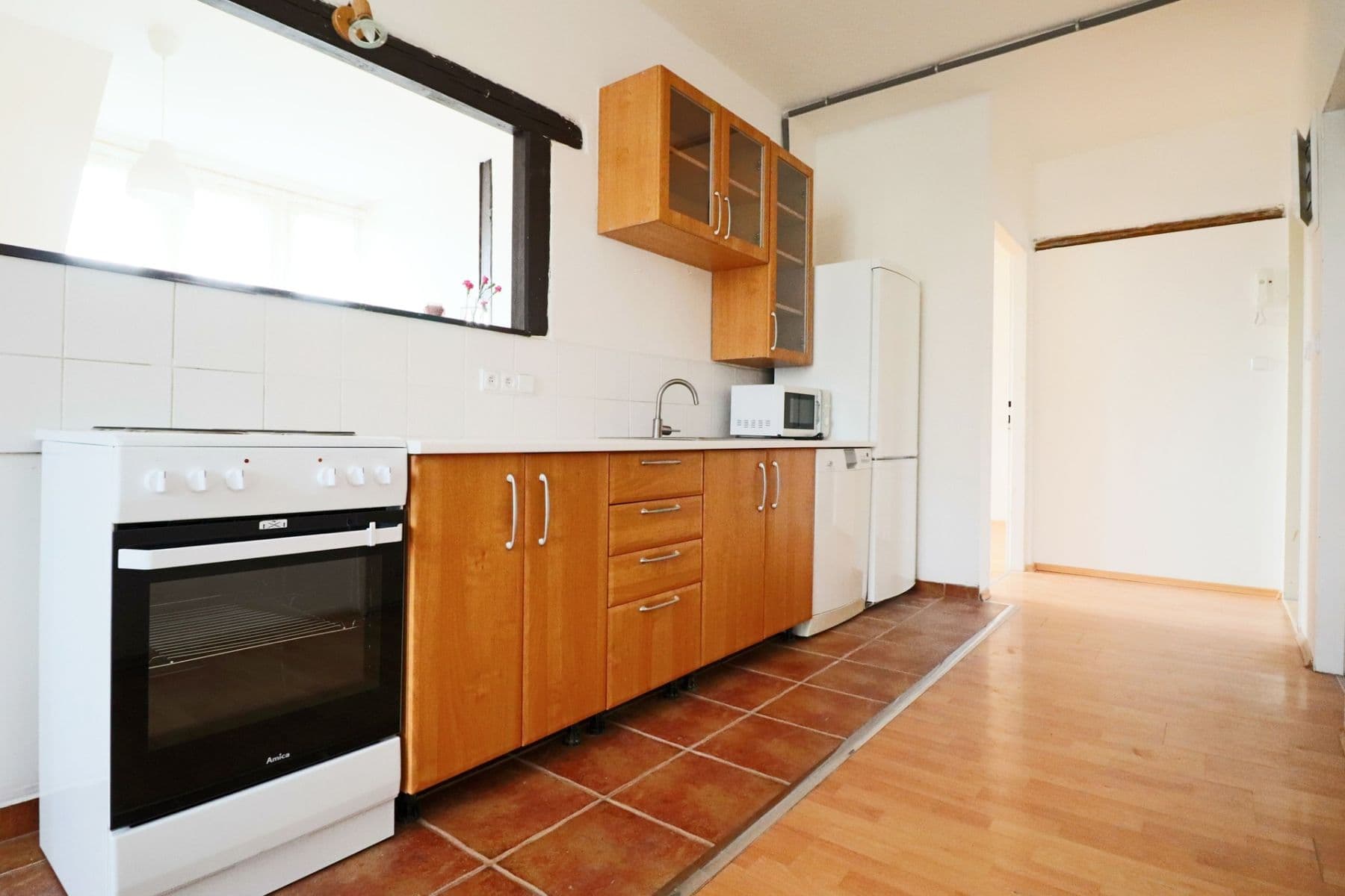 Pronájem bytu 4+kk 95 m², Gabčíkova, Praha, Praha Pronájem bytu 4+kk 95 m², Gabčíkova, Praha, Praha