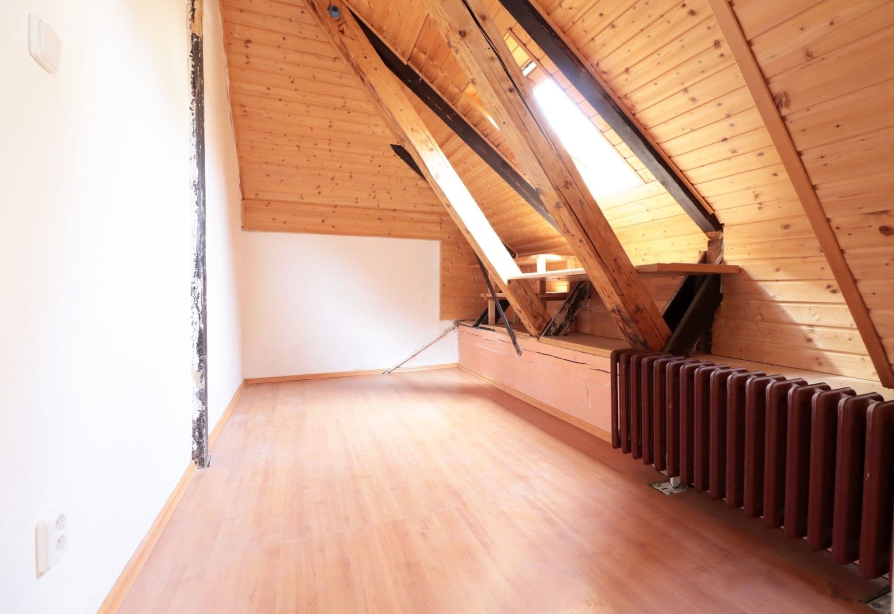 Pronájem bytu 4+kk 95 m², Gabčíkova, Praha, Praha Pronájem bytu 4+kk 95 m², Gabčíkova, Praha, Praha