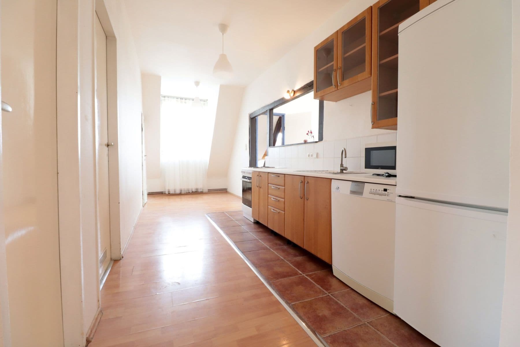 Pronájem bytu 4+kk 95 m², Gabčíkova, Praha, Praha Pronájem bytu 4+kk 95 m², Gabčíkova, Praha, Praha