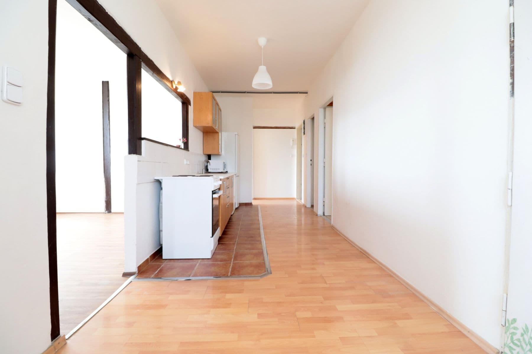 Pronájem bytu 4+kk 95 m², Gabčíkova, Praha, Praha Pronájem bytu 4+kk 95 m², Gabčíkova, Praha, Praha