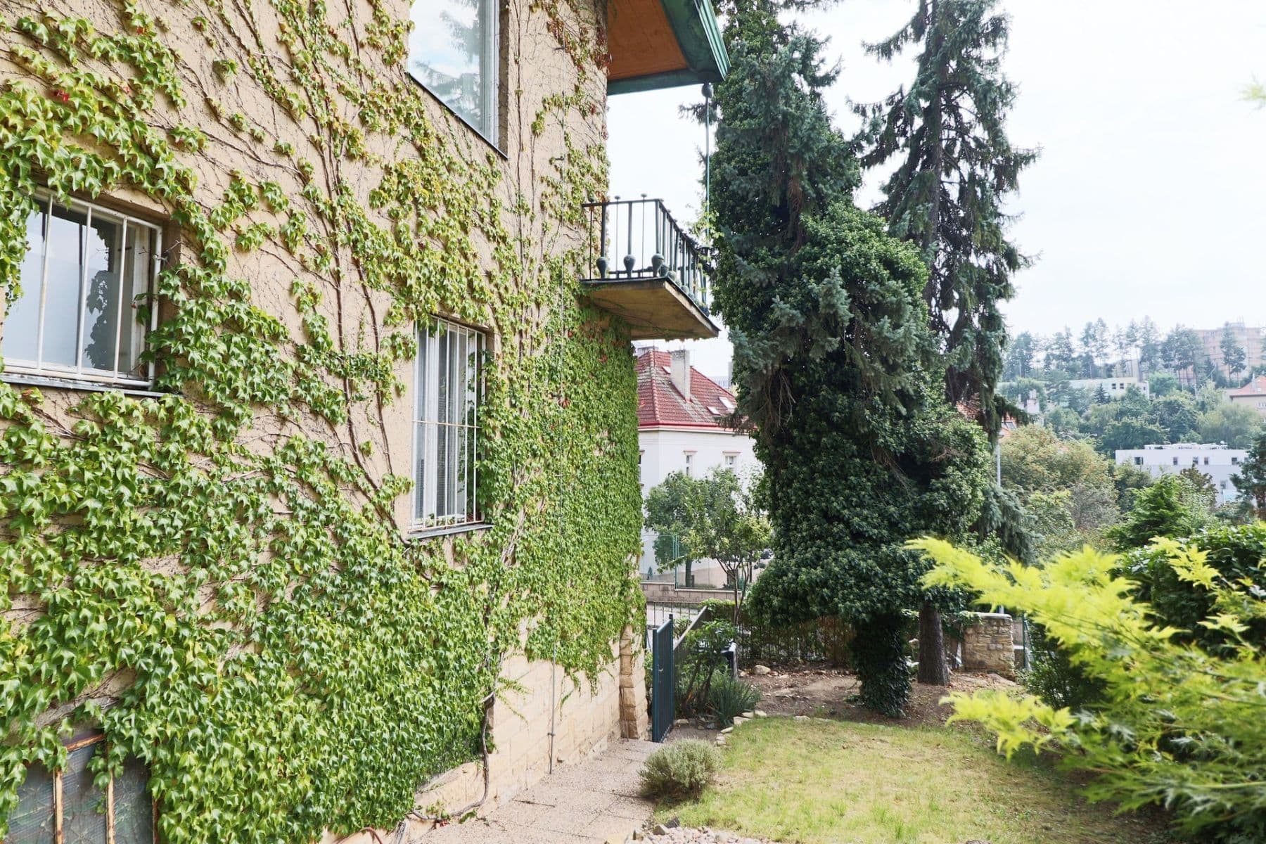 Pronájem bytu 4+kk 95 m², Gabčíkova, Praha, Praha Pronájem bytu 4+kk 95 m², Gabčíkova, Praha, Praha